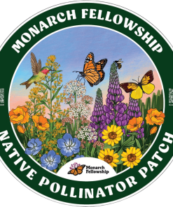Pollinator Patch Garden Sign